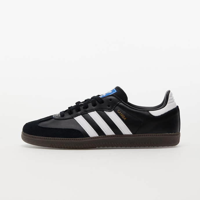 Tenisky, model Samba. Adidas, 2 999 Kč