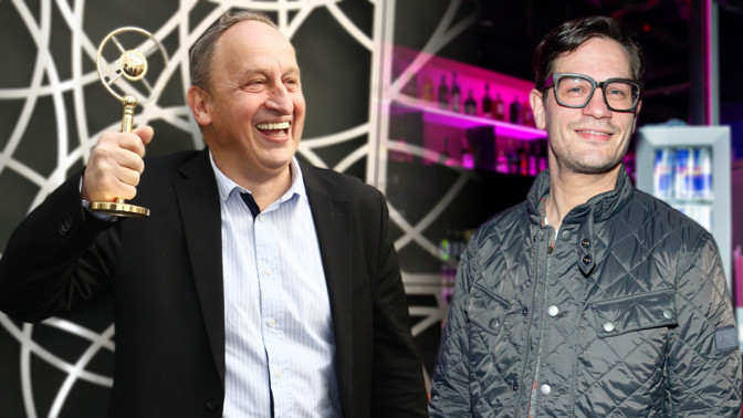 Jan Kraus a David Kraus