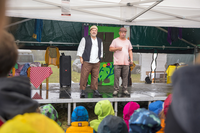 Brdské stromsázení