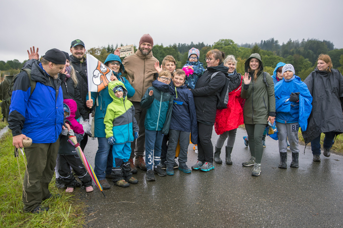 Brdské stromsázení