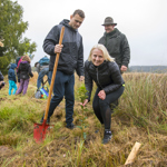 Na Jinecku proběhne druhý ročník Brdského stromsázení