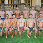 Takhle vypadá dvanáctka letošních finalistů Muže roku. O vítězi se rozhodne 25. srpna v Náchodě.