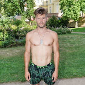 Honza se přihlásil, protože má poslední šanci