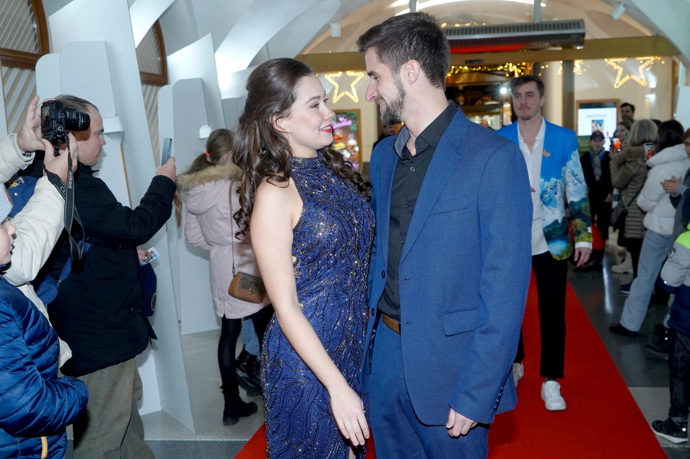Mladá herečka Sabina Rojková se na jaře ukázala po boku tanečníka a choreografa Tomáše Smičky.