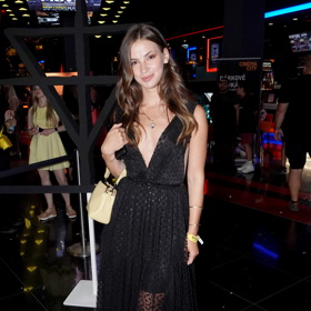 Sára Rychlíková je hvězdou seriálu Dobré zprávy.