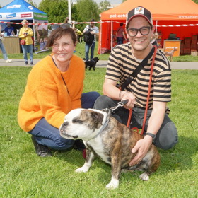 Maminkou Davida Krause je Jana Krausová.