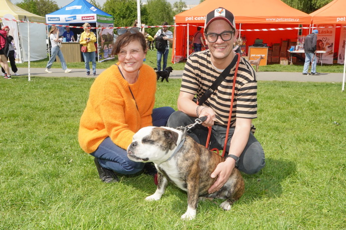 Maminkou Davida Krause je Jana Krausová.