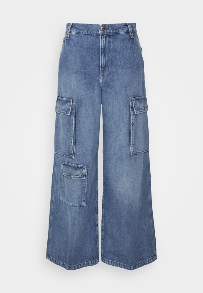 Cargo model baggy jeans od značky G-Star Raw za 4 950 Kč