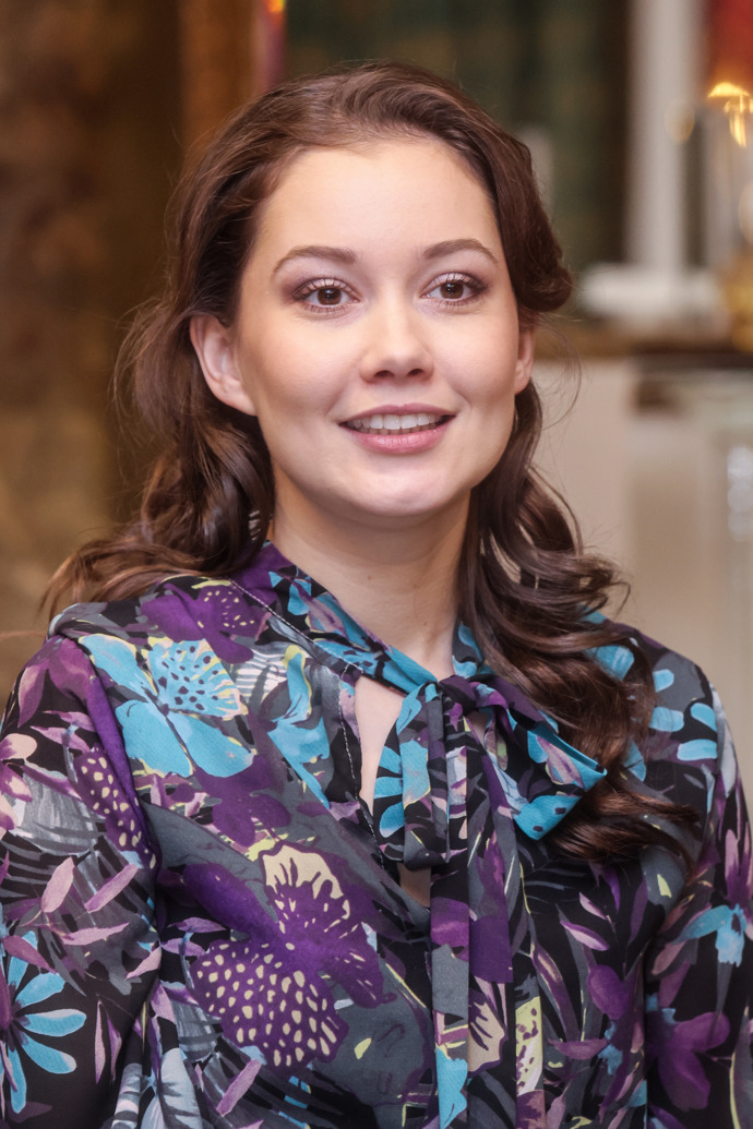 Sabina Rojková si vlasy zvládá dokonce stříhat sama doma.