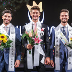 Letošním vítězem Muže roku se stal student dvou vysokých škol František Knobloch.