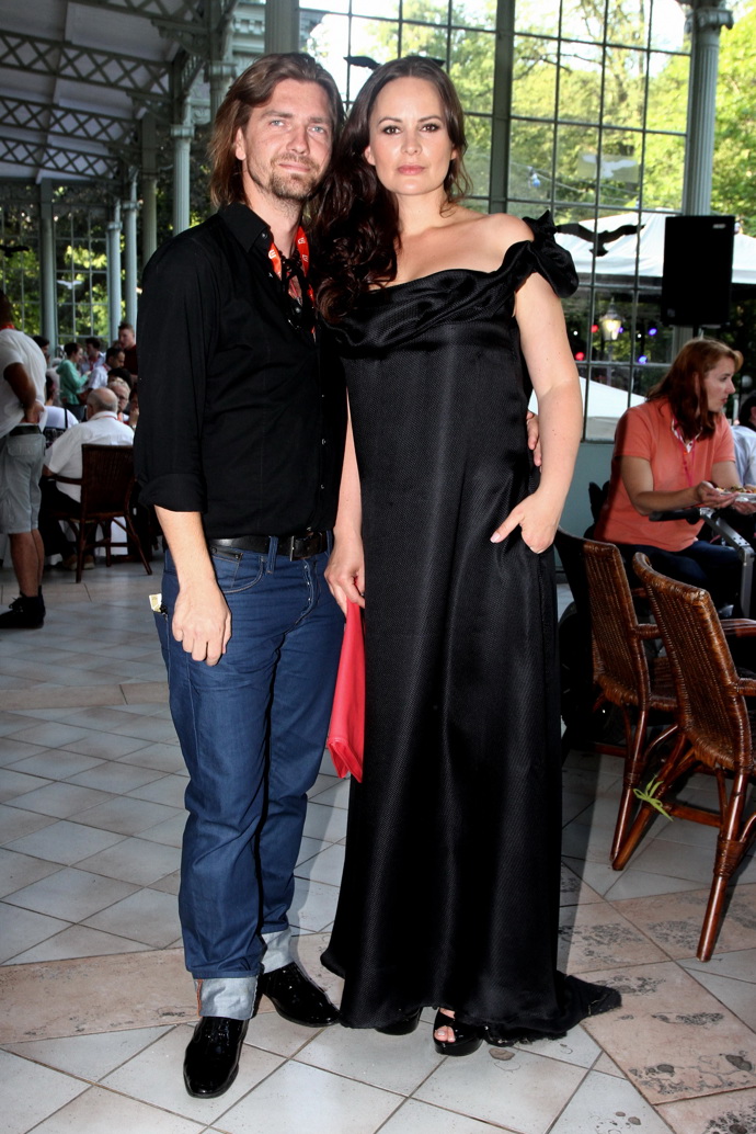 Jitka Čvančarová a Petr Čadek spolu ve StarDance netancovali, Čadek měl nad tanečníky pouze dozor.