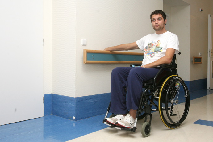 Jen pár hodin po svém zvolení Mužem roku v roce 2009 došlo k tragické nehodě Martina Zacha.