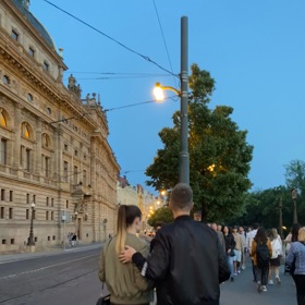 Ačkoli se ani jeden ke spekulacím nevyjádřil, snímky, které redakci eXtra.cz zaslal jeden ze čtenářů hovoří jasně