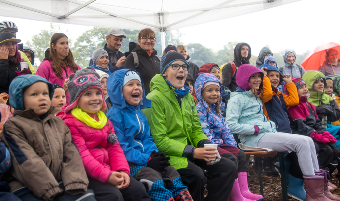 Brdské stromsázení