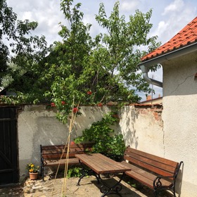 Chalupa Ivo Šmoldase má svá útulná zákoutí.