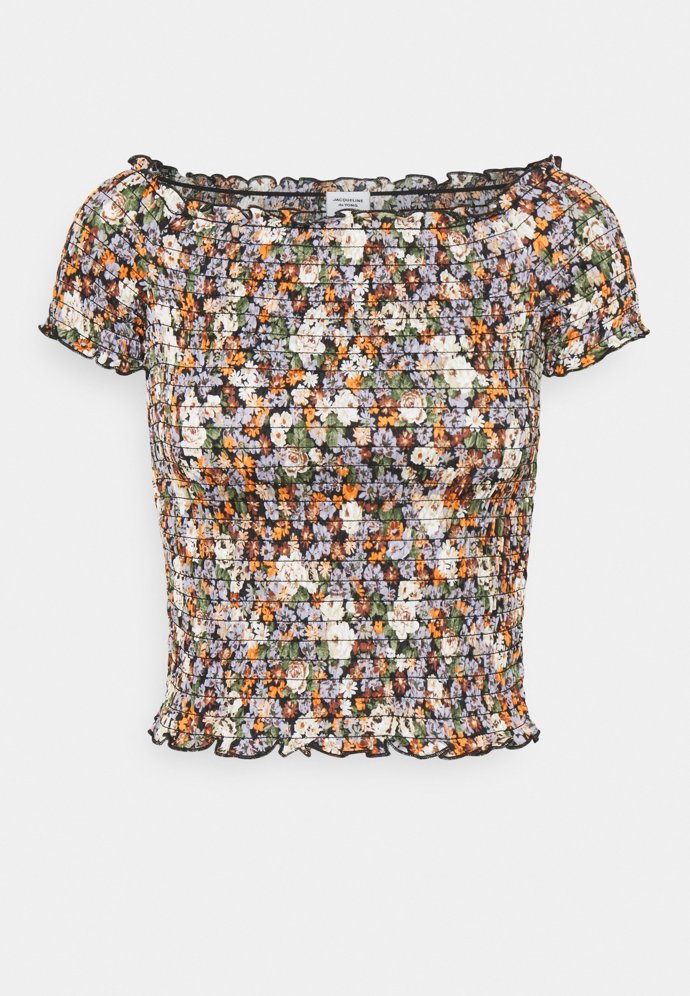 Žabičkovaný top, JDY, 590 Kč.