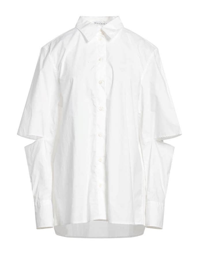 Košile s průstřihy na rukávech. JW Anderson, 4 390 Kč