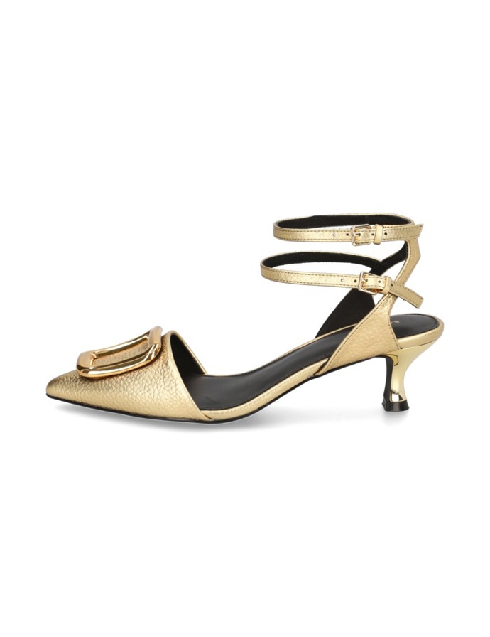 Střevíčky se zdobenou špičkou a pásky Kate Gray, 1 999 Kč