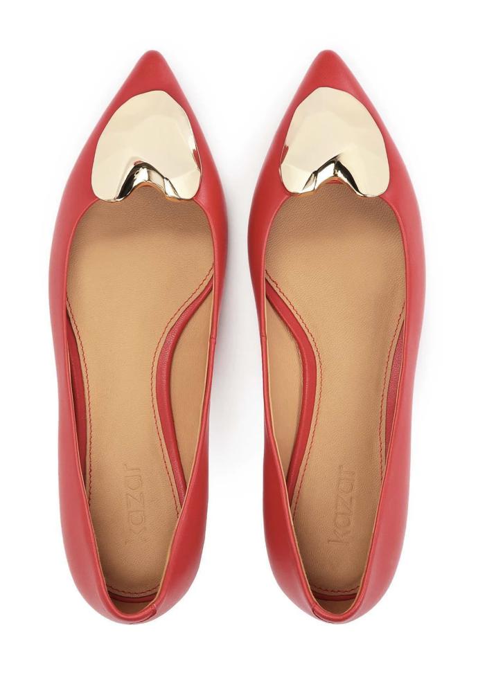 Baleríny se srdíčky Kazar, 2 999 Kč