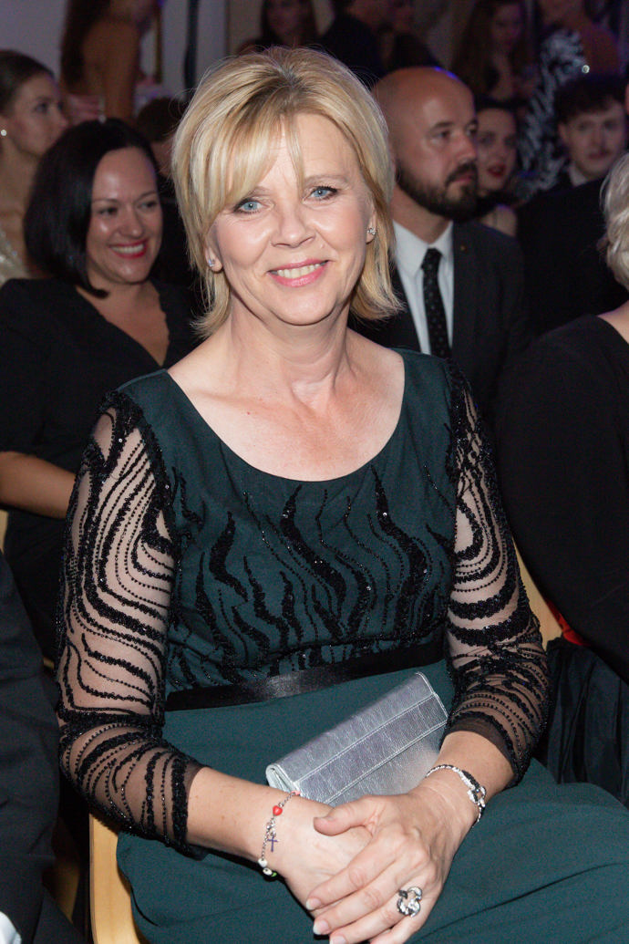 Šperky Evy Pavlové v detailu. 