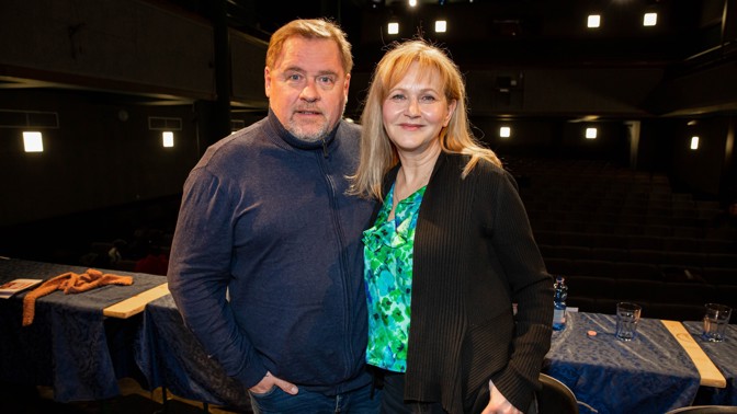 Herec Václav Kopta po 40 letech vztahu se Simonou Vrbickou: Krize jsou tu od toho, aby čeřily vzduch