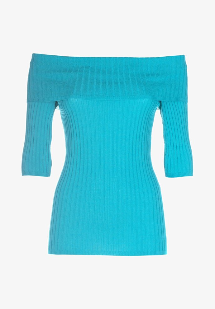 Pulovr se zkrácenými rukávy,  Luisa Spagnoli, 3 490 Kč.