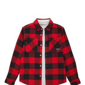 Vatovaná košile. Marks&Spencer, 1 399 Kč