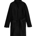 Zavinovací plášť, Marks & Spencer, 1 999 Kč.