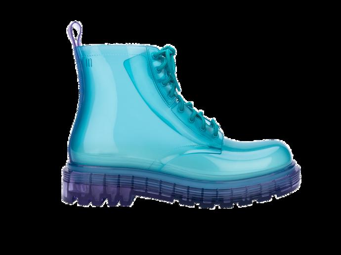 Extravaganci okusíte s celoplastovým šněrovacím modelem Melissa. (3 290 Kč)