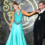 Marie Doležalová a Marek Zelinka vyhráli StarDance v roce 2015.