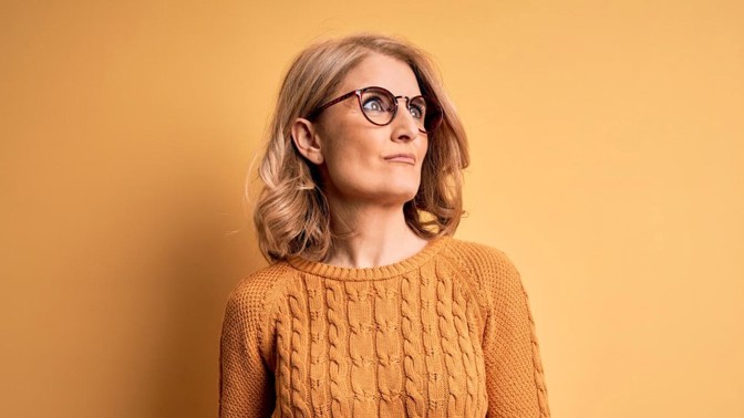 Milena (47): V našem domě se děje něco neobvyklého. Potkávám snad duše mrtvých lidí?