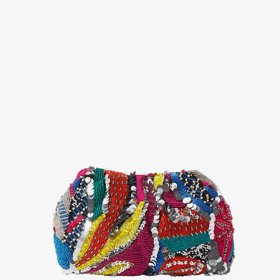 Barevné psaníčko, Parfois, 1 110 Kč.