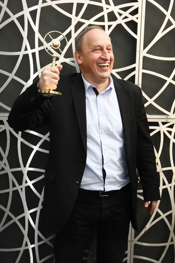 Jan Kraus se raduje z kulatých narozenin a jistě dostane hodně gratulací.