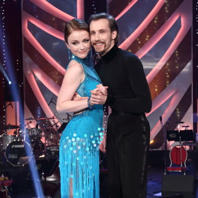 Taneční tréninky Marie Doležalové a Marka Zelinky prý bývaly plné emocí.