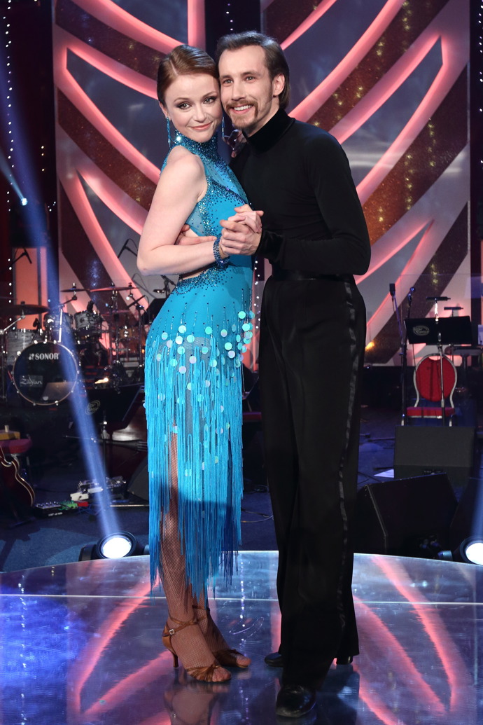 Taneční tréninky Marie Doležalové a Marka Zelinky prý bývaly plné emocí.