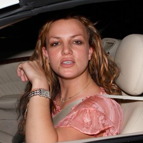 Britney Spears se rozvádí.