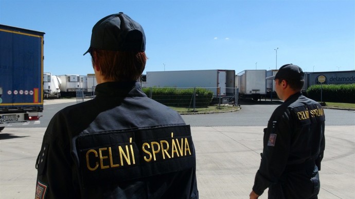 Celní správa nepřímo zpochybnila slova Marka Víta.
