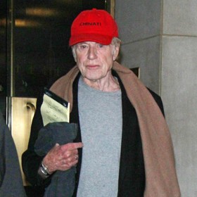 Robert Redford zemřel.