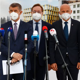 Michal Stiborek byl ředitele IKEM.