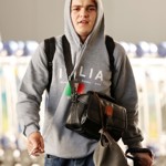 Herectví ho podle jeho slov ani v nejmenším neláká, byť má za sebou jednu menší roli ve filmu Yoga Hosers, kde si roku 2016 zahrál se svojí sestrou. 