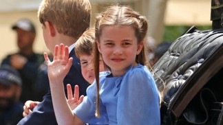 Princezna Charlotte jako módní ikona: Kate Middleton oblékla dceru do sportovního outfitu za pouhých 1100 Kč