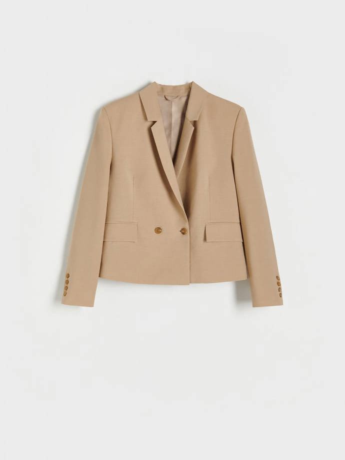 Zkrácený blejzr, Reserved Premium, 2 599 Kč.