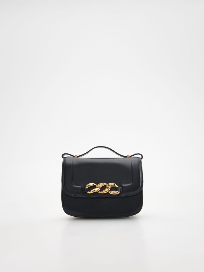 Minikabelka s ozdobným řetězem, Reserved, 799 Kč.