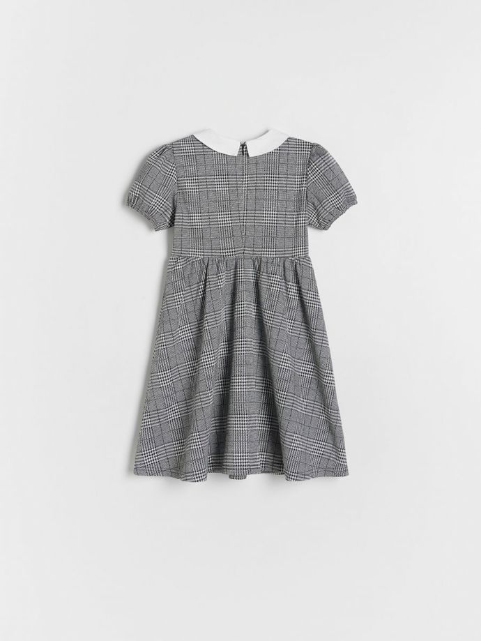 Šaty s límečkem. Reserved, 399 Kč