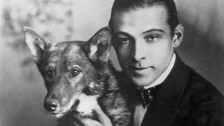 Rudolph Valentino