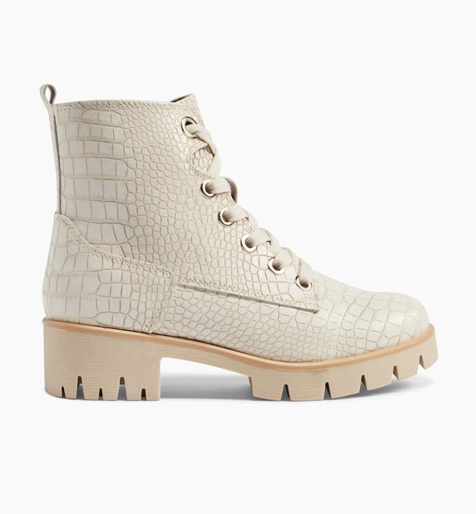 Šněrovací obuv Deichmann, 839 Kč