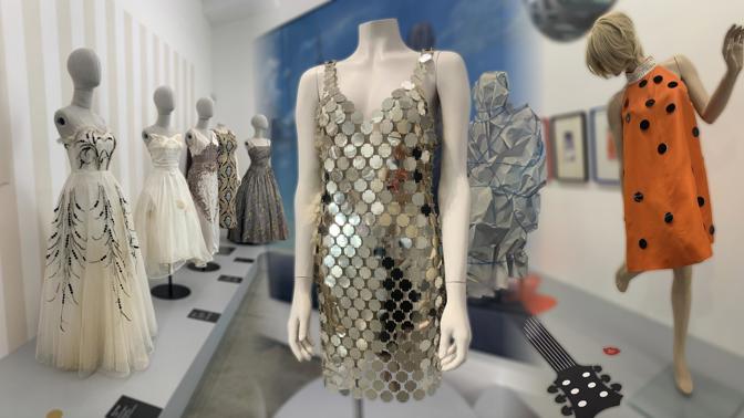 Móda inspirující i věčná aneb Marilyn Monroe v pytli od brambor i šaty Evy Braunové, milenky Hitlera, na výstavě v Praze