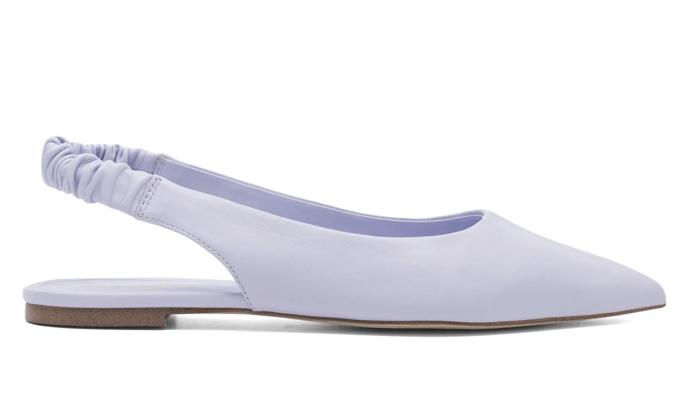 Střevíčky s otevřenou patou, SAM EDELMAN,  2 199 Kč.