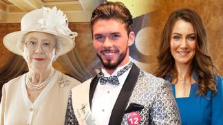 Pět zásadních událostí z Muže roku: Dvojnice Kate Middleton a Alžběty II., tragický pád Martina Zacha nebo synové Hložka a Trávníčka