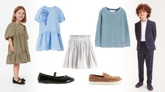 Jak správně obléknout prvňáčka na první školní den: Vyhněte se legínám a pohádkovým potiskům